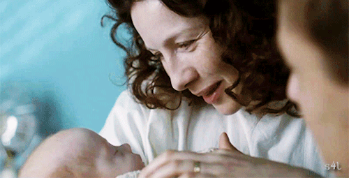 sassenach4life:Faith & Brianna Fraser(2x07||3x01)
