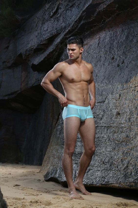 thehitpatch:  Pablo Teijeiro for Cocksox by Pedro Virgil, Pt. 1 