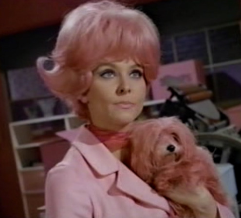 dandelionapril:  Pink + 60s Bouffants 