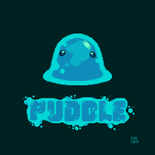 noion-art:Puddle Slime