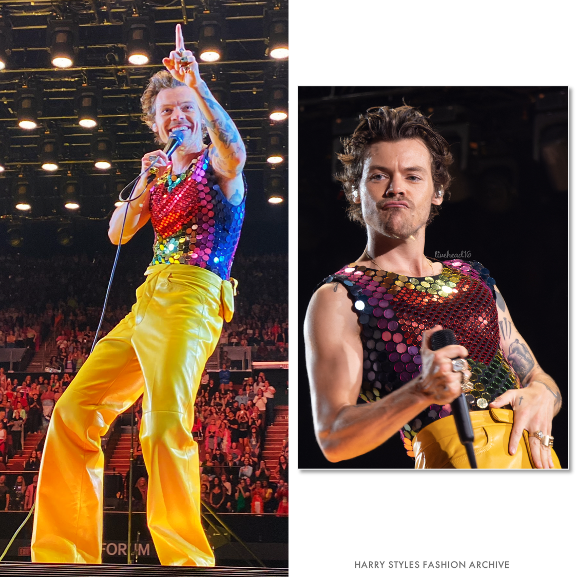 5 best Harry Styles outfits of 2022