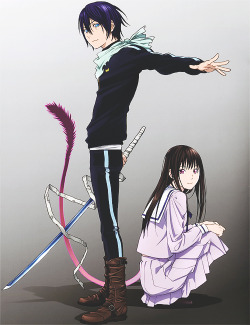 tianxies-deactivated20170110:  NORAGAMI Blu-Ray