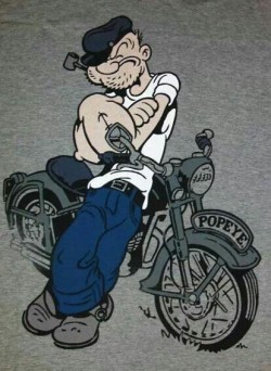 doyoulikevintage:Popeye