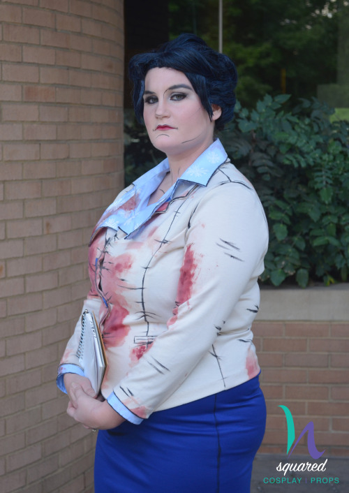 hsquaredcosplay: Snow White &amp; Bloody Mary Cosplay - The Wolf Among Us x Finally finished!! P
