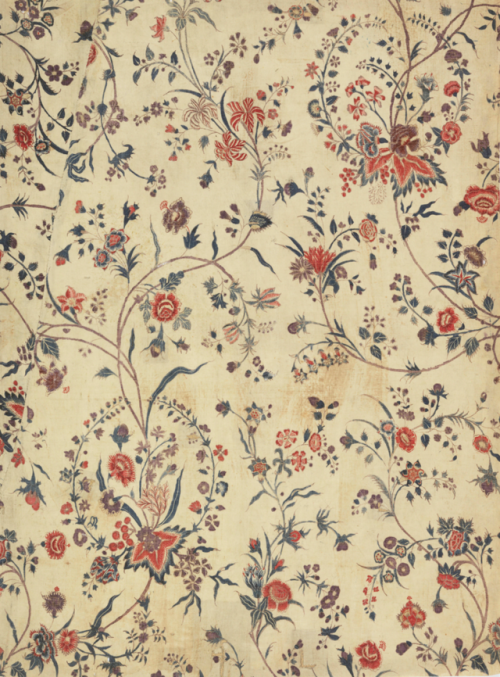 robert-hadley:  Textile Source: cooperhewitt.org