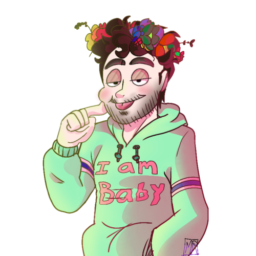 Will Blum Doesn't Get Enough Love So I'mma Give Him Some >:3