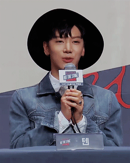 cittaphons:a throwback to ten looking extra cute for hit the stage ♡