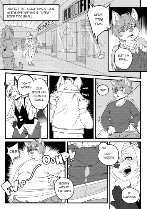 monterrang-parkin: mangolynx:  A little comic commissioned by @Rfoulsbane on Twitter ;D Hope you guys like it!  ooohhh yessss…. 