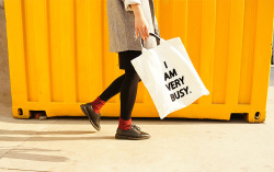 haseon:  i am very busy tote // use ‘haseon’ for 5% off!