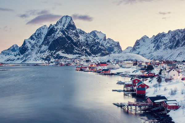 foxmouth:  Nordic Landscapes, 2014 | Jens Fersterra 