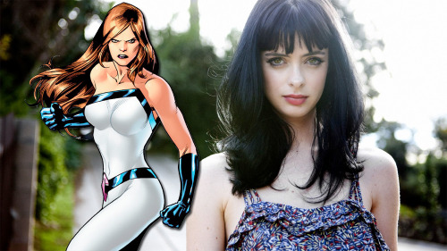 ohmygrodd:Official Synopsis For Marvel’s A.K.A. Jessica Jones Series RevealedEver since her short-li