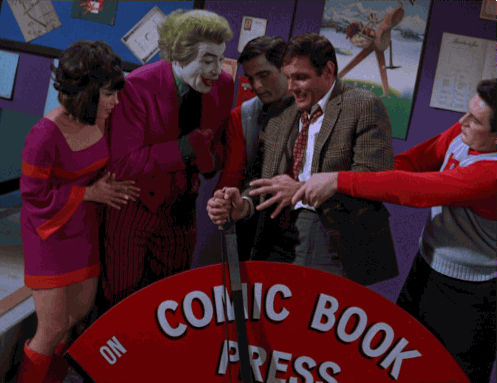 heroperil:Batman - The Joker’s Last Laugh / The Joker’s EpitaphSeason 2, Episodes