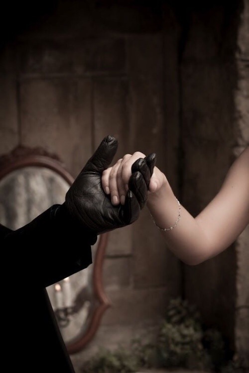 masterbdsm:  Beauty and the Beast. 
