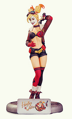 nthmetal:  DC Collectibles Presents: DC Bombshells