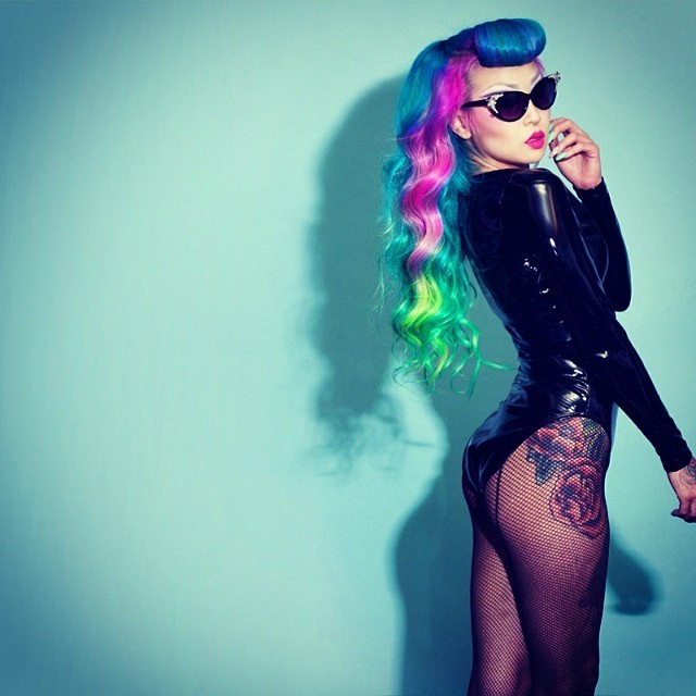 alternativepurple:  ¤ Amelia Nightmare ¤ 