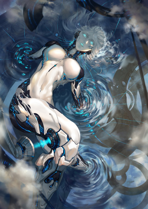 Sexy ero-art