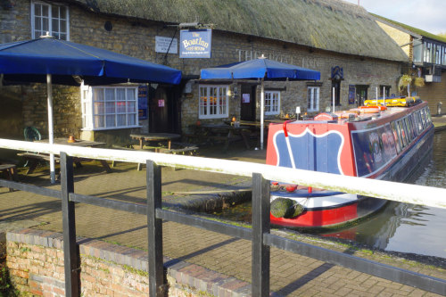 The Boat Inn, Stoke Bruerne