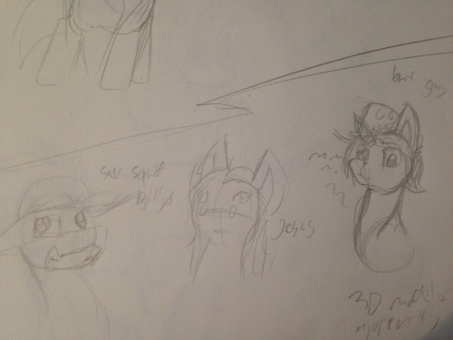 taboopony:I have more but might be to muchLookit all dem cute poners~! <3