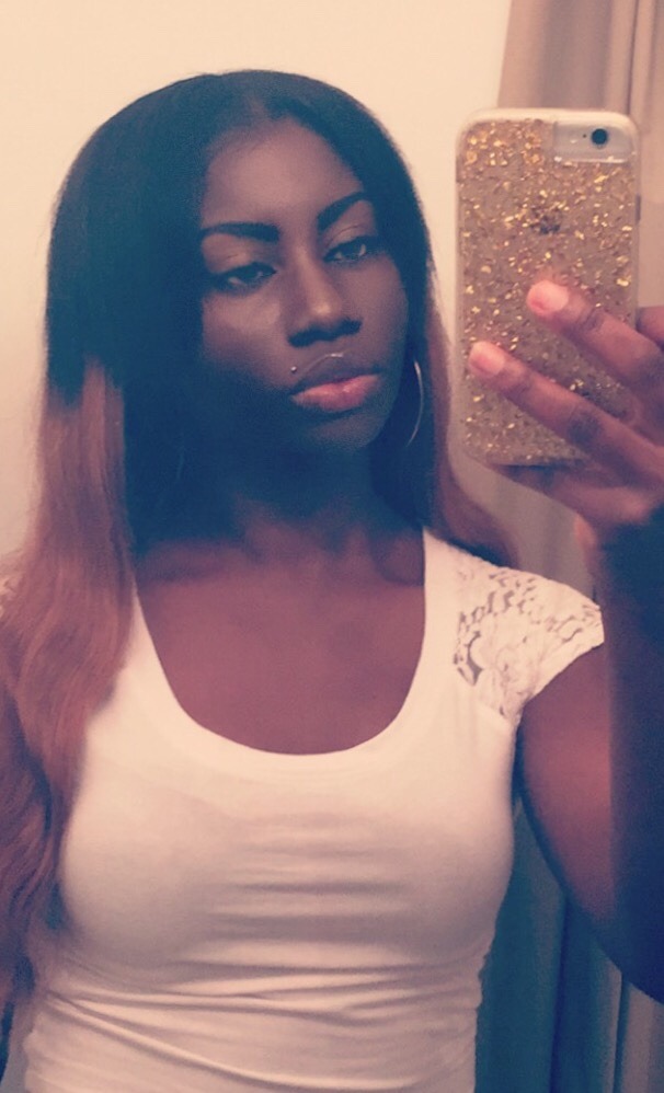 i-lanoire:  pashionforfashion21allday:  Happy Dark skin appreciation Day 😜🍫🍫