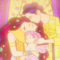 Did You Notice That Mia's Father Has Human Ears And Not Elf Ears?