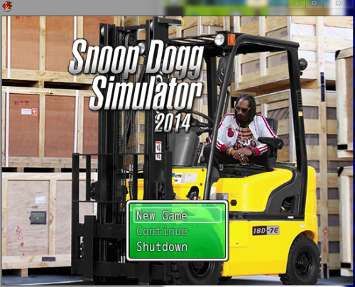 XXX snoopdogg420:  rpgmaker is on sale so im photo