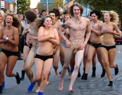 Streakers