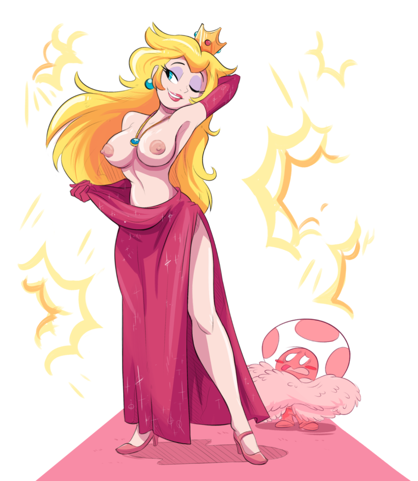 CARTOON SELFIE SEXY GIRLS