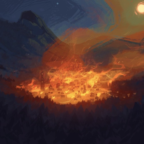 The Fall Of Treehollow