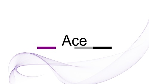 Minimal Ace Also in no flare