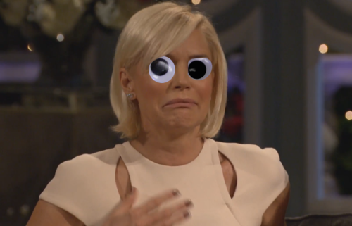 Porn Pics tvhousehusband:  The Real Googly Eyed Housewives