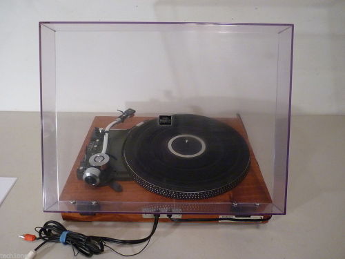 Porn photo Technics SL-23 - Restored One Of A Kind Auto