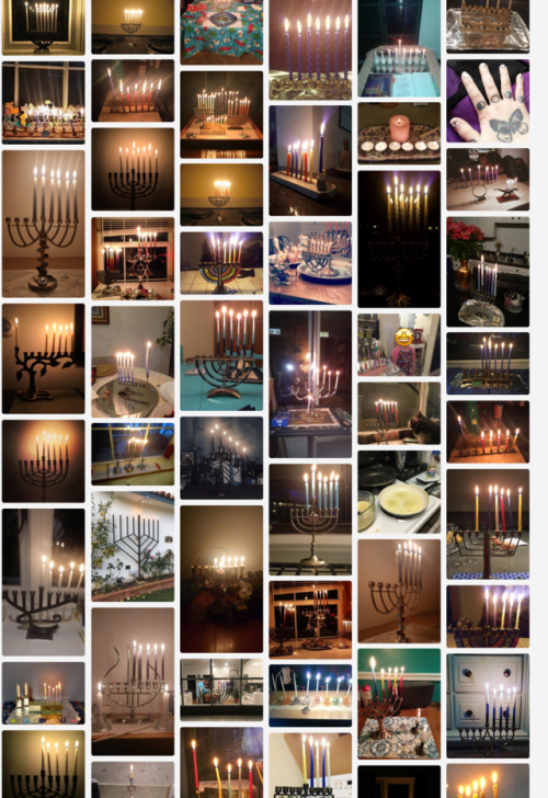 progressivejudaism: istodayajewishholiday: Chanukah, is of course, now over. Thank you for posting a