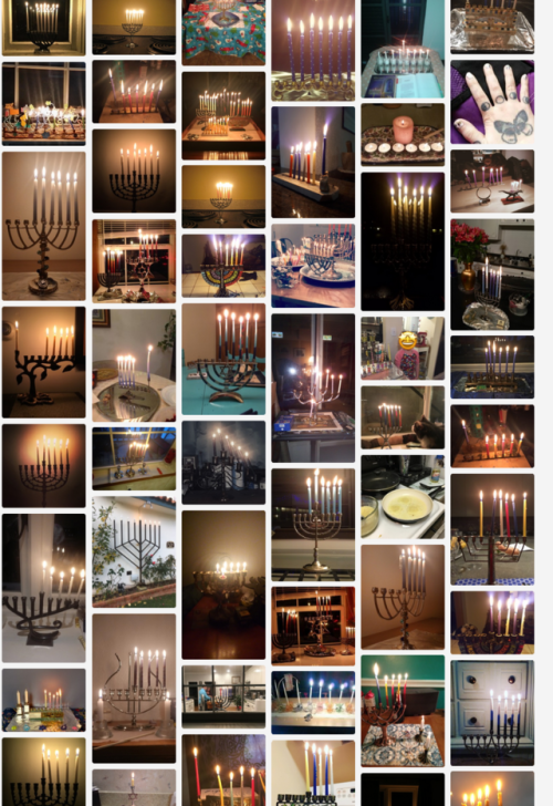 istodayajewishholiday:ANNOUNCING: THE CHANUKAH PROJECT 5779The month of Kislev is here! Which means 