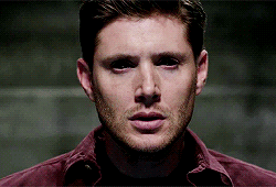 Ripdeansdemonhair:  Dorkmisha:  This Moment Was All About Dean Fighting The Demon