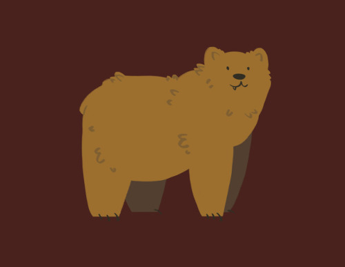bearisthename:bears-for-all:beeloh:bears!!!Beautiful. Just beautiful Good simple boy graphics, thank