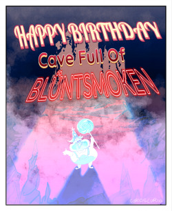 curioscurio:little german boy revisits the cave of blüntsmoken! Happy 4/20 ;)