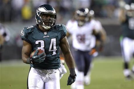 kickoffcoverage:  Bills acquire RB Brown in trade with Eagles: The Buffalo Bills crossed off a draft need by acquiring running back Bryce Brown in a trade with the Philadelphia Eagles on Saturday. The teams swapped seventh-round picks in this year’s,