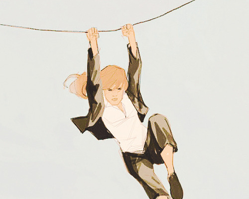 steverogesr:Black Widow by Phil Noto.