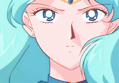 hydrangeahills: endless list of favorite characters → michiru kaioh (sailor moon)