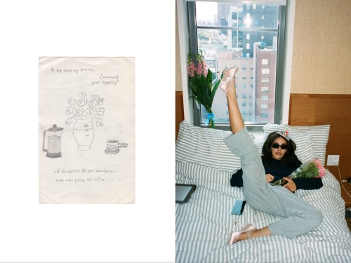 Bed's I've Slept In Zine