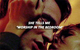 shhuri:You don’t let anyone in. You, I let you in.