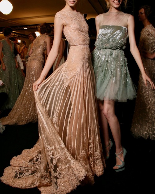 Elie Saab | Fall/Winter 2011 Couture