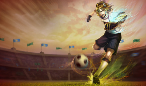 Available from June 12th until July 13th, The 2010 World Cup legacy skins are being brought back fro