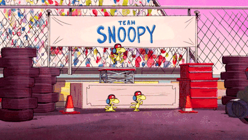 THE SNOOPY SHOW • 2.01