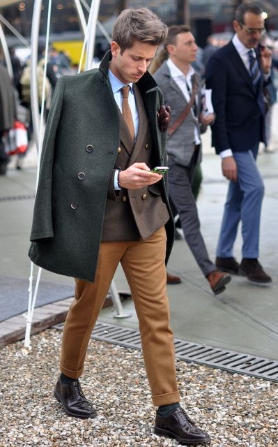 Style Inspiration. FOLLOW : Guidomaggi Shoes... - Men's LifeStyle Blog