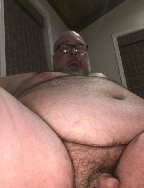 Porn Pics chubbyandbears:  Sexy daddy