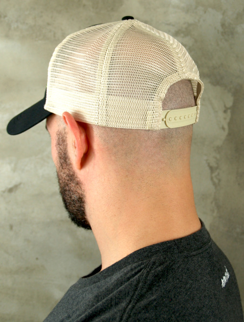 ajaxx63:  Mesh Tech Bear Cap CP20