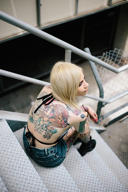 Tattoo Babes