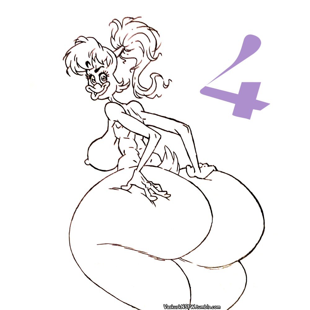 slewdbtumblng: vaskurknsfw: 4 days left until SLB’s Bouncin’ Booty Birthday Bonanza!