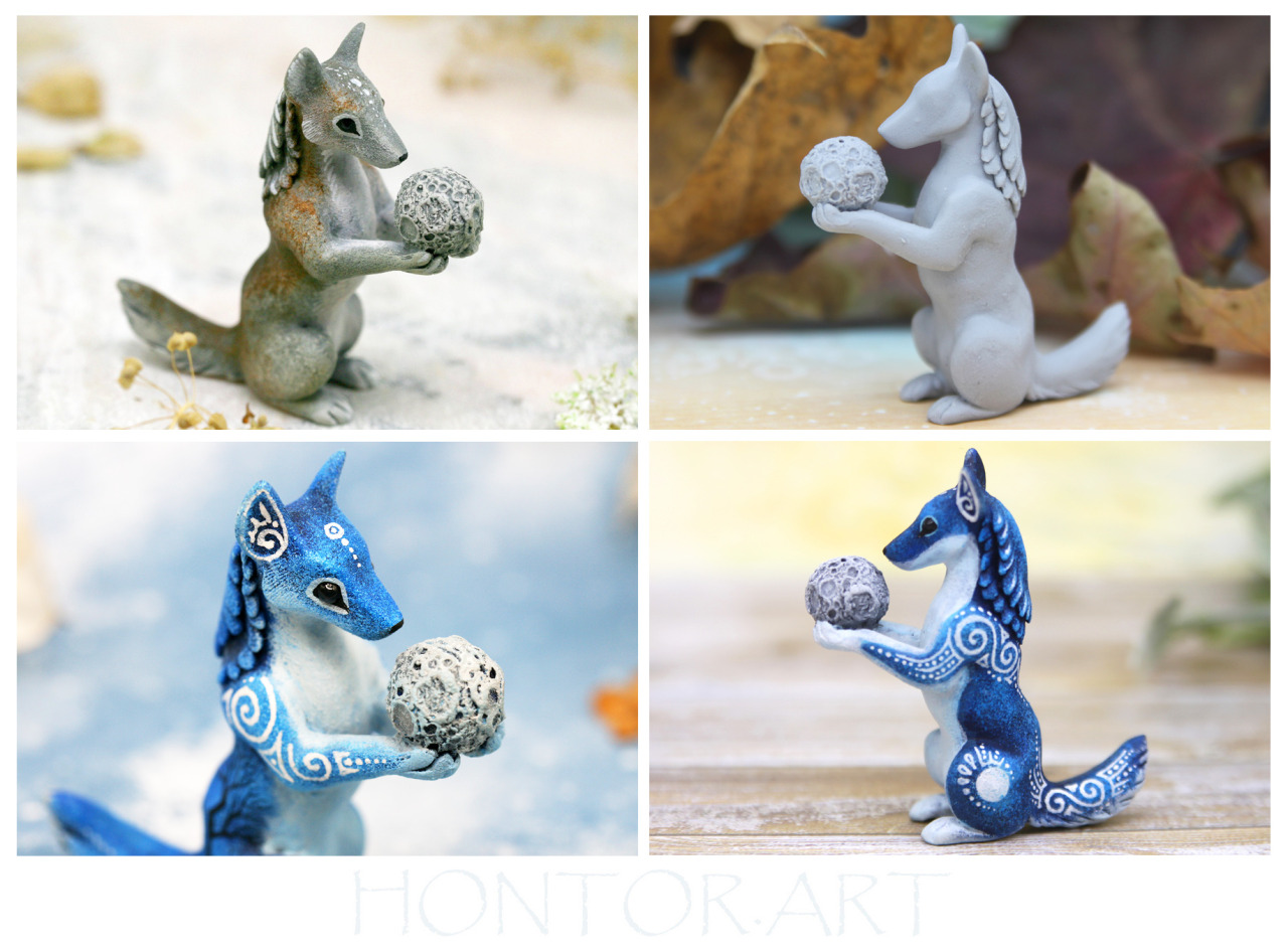 Paintable Figurines 